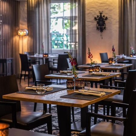 Ganter Hotel & Restaurant Mohren ライヒェナウ エクステリア 写真